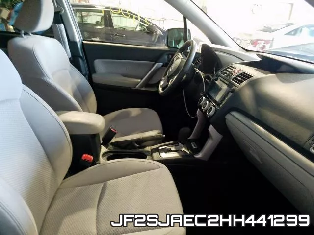 JF2SJAEC2HH441299 фото 6