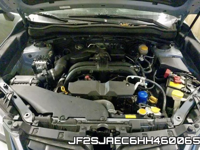 JF2SJAEC6HH460065 фото 8