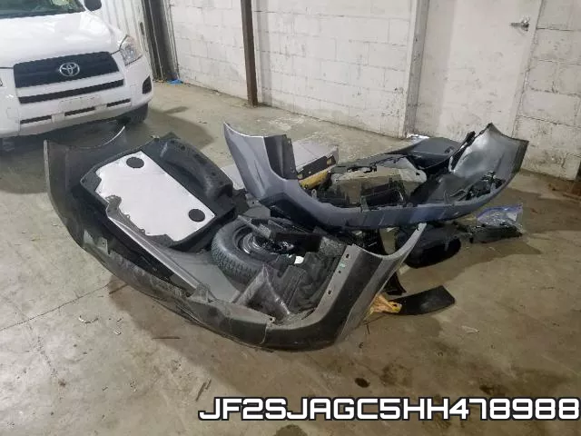 JF2SJAGC5HH478988 фото 10