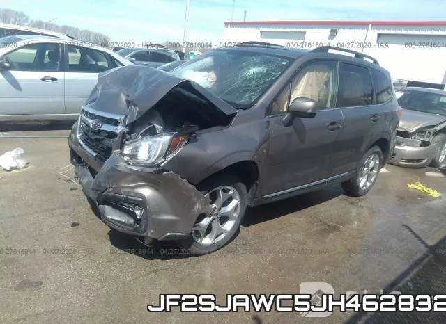 JF2SJAWC5JH462832 фото 3