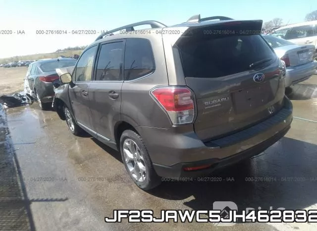 JF2SJAWC5JH462832 фото 4