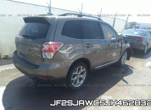 JF2SJAWC5JH462832 фото 5