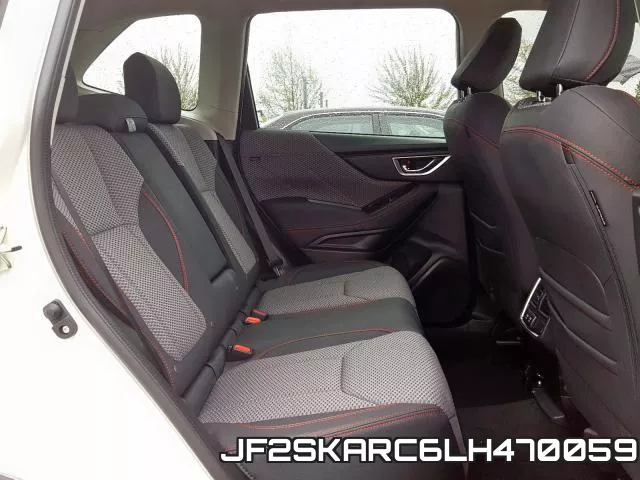 JF2SKARC6LH470059 фото 7