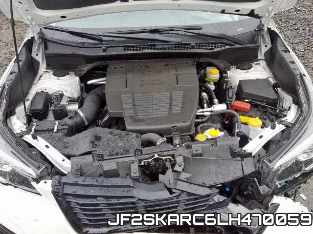 JF2SKARC6LH470059 фото 8