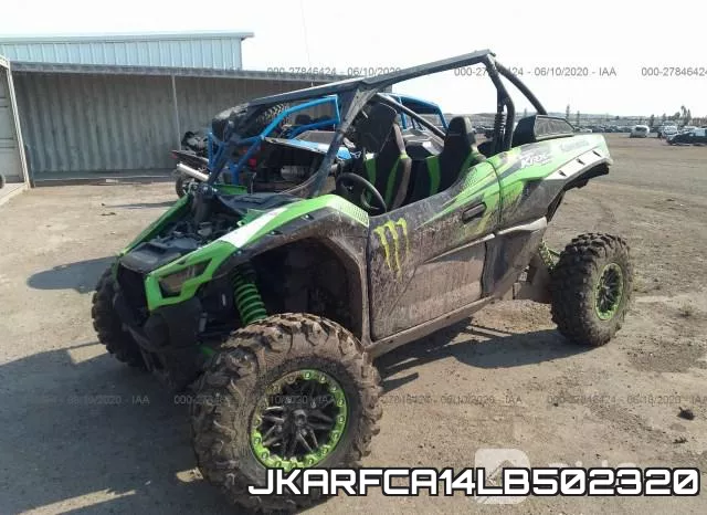 JKARFCA14LB502320 фото 3