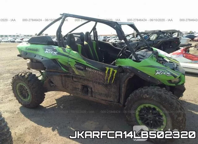 JKARFCA14LB502320 фото 6