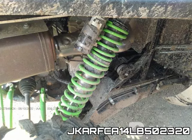 JKARFCA14LB502320 фото 10