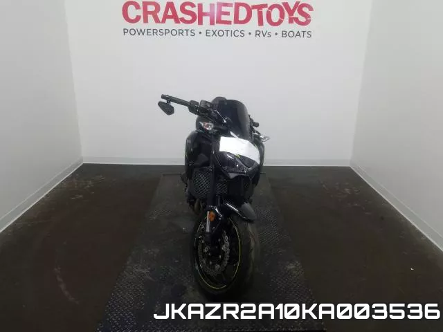 JKAZR2A10KA003536 фото 4
