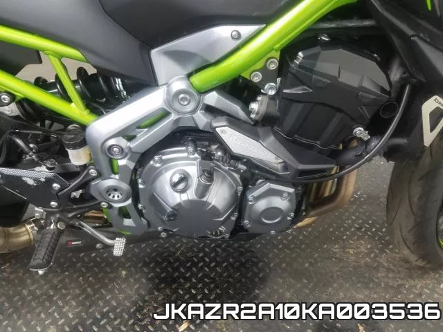 JKAZR2A10KA003536 фото 10