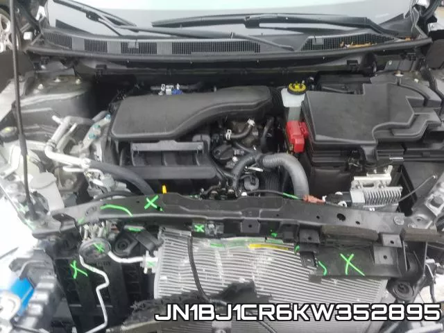 JN1BJ1CR6KW352895 фото 8