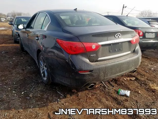 JN1EV7AR5HM837993 фото 4