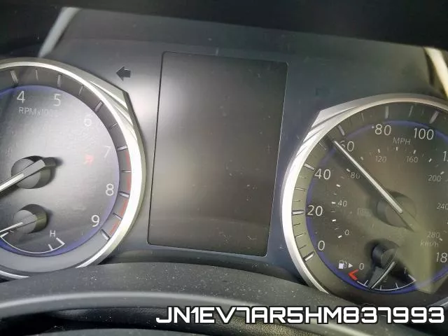 JN1EV7AR5HM837993 фото 9