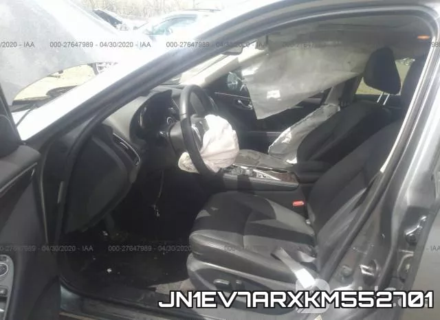 JN1EV7ARXKM552701 фото 6