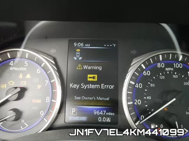 JN1FV7EL4KM441099 фото 9