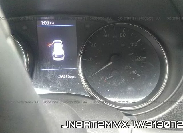 JN8AT2MVXJW313072 фото 8