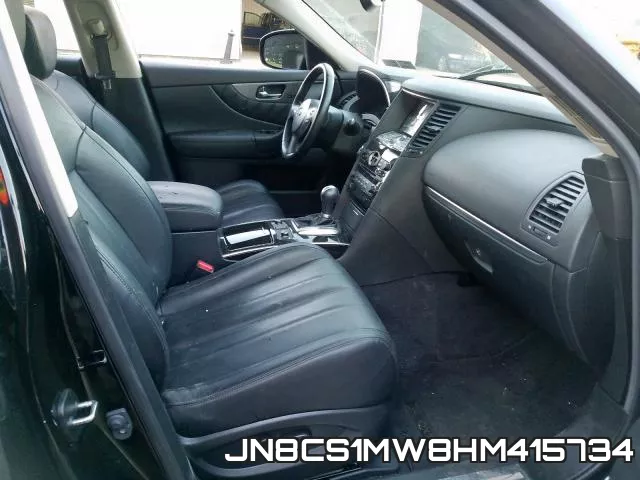 JN8CS1MW8HM415734 фото 6