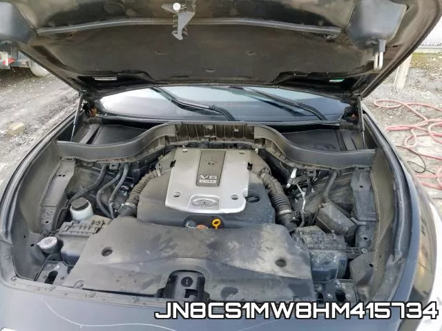 JN8CS1MW8HM415734 фото 8