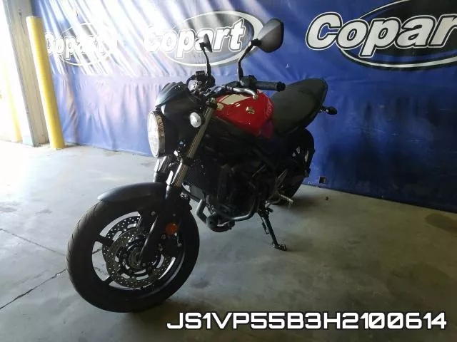JS1VP55B3H2100614 фото 3