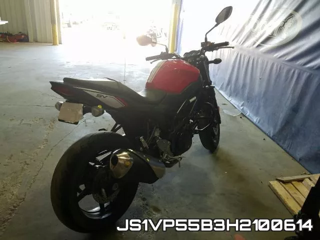 JS1VP55B3H2100614 фото 5