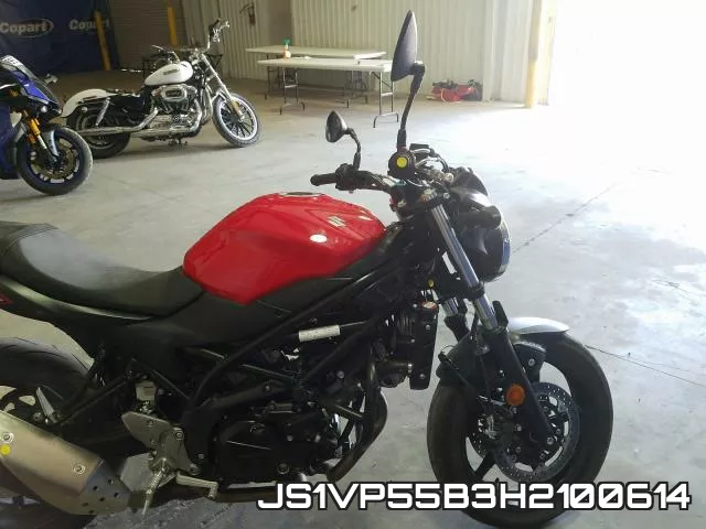 JS1VP55B3H2100614 фото 6