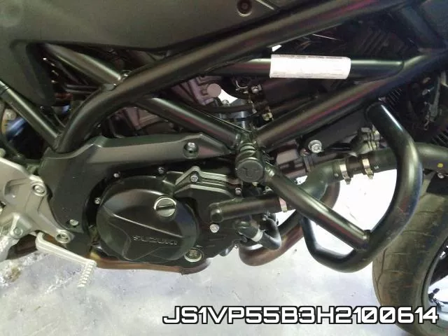 JS1VP55B3H2100614 фото 8