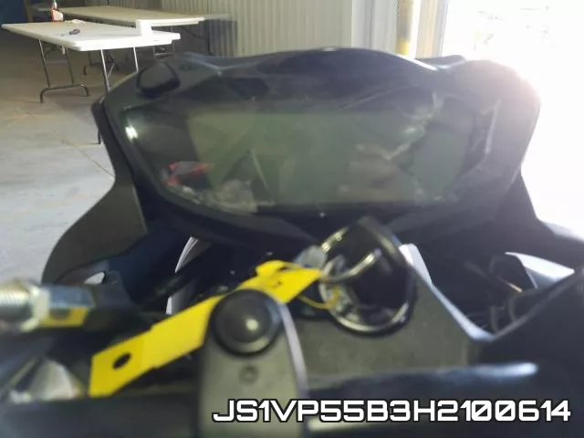 JS1VP55B3H2100614 фото 9