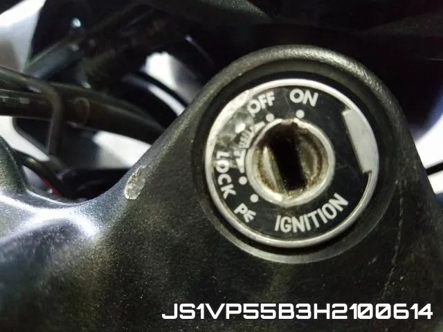 JS1VP55B3H2100614 фото 10