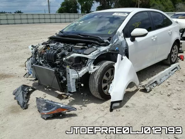 JTDEPRAE0LJ012793 фото 3
