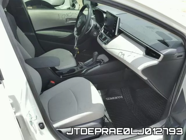 JTDEPRAE0LJ012793 фото 6
