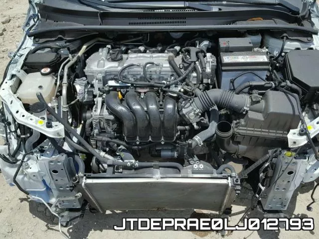 JTDEPRAE0LJ012793 фото 8