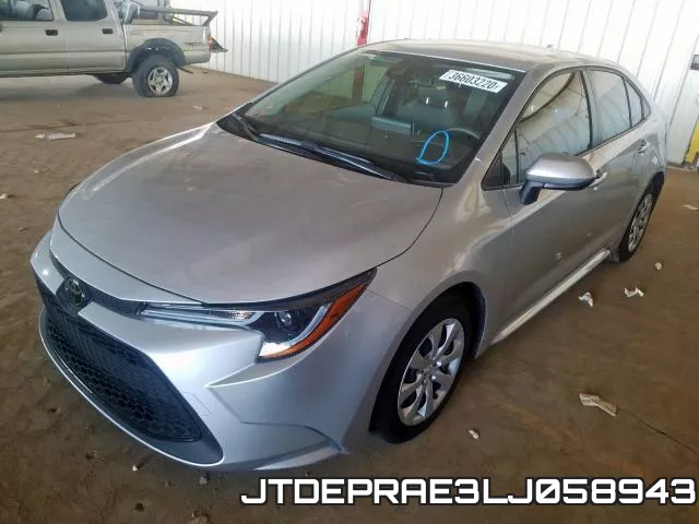 JTDEPRAE3LJ058943 фото 3