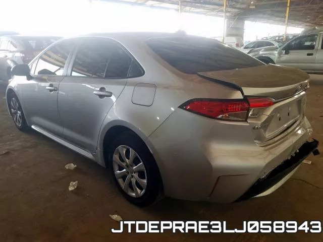 JTDEPRAE3LJ058943 фото 4