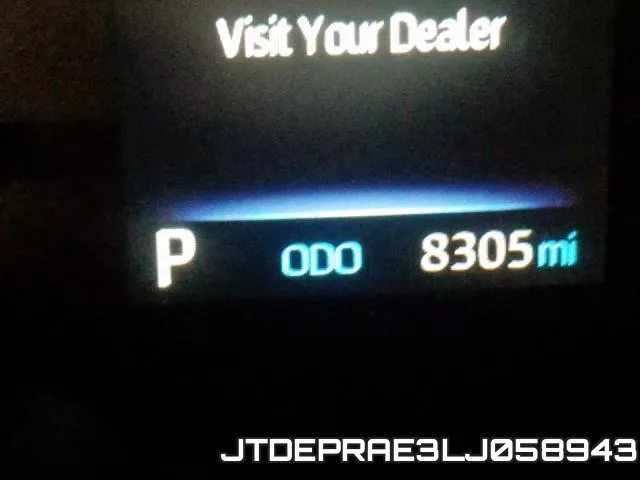 JTDEPRAE3LJ058943 фото 9