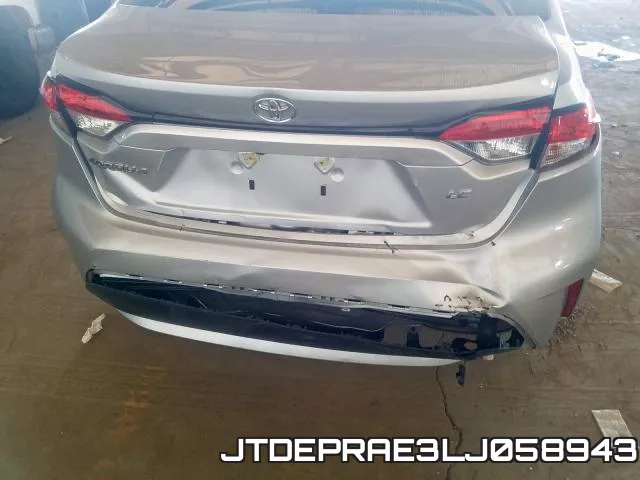 JTDEPRAE3LJ058943 фото 10