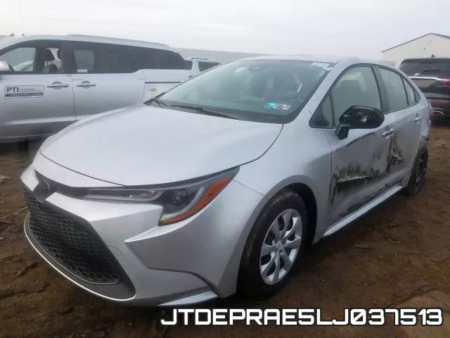 JTDEPRAE5LJ037513 фото 3