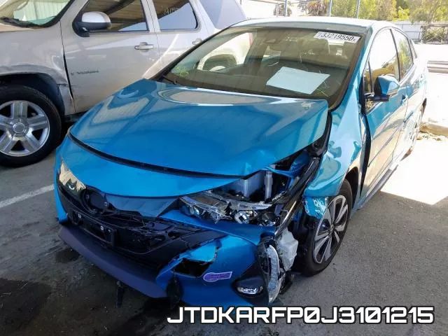 JTDKARFP0J3101215 фото 3