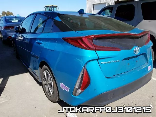 JTDKARFP0J3101215 фото 4