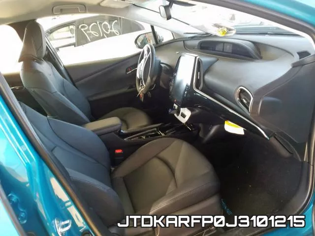 JTDKARFP0J3101215 фото 6