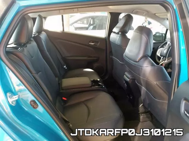 JTDKARFP0J3101215 фото 7