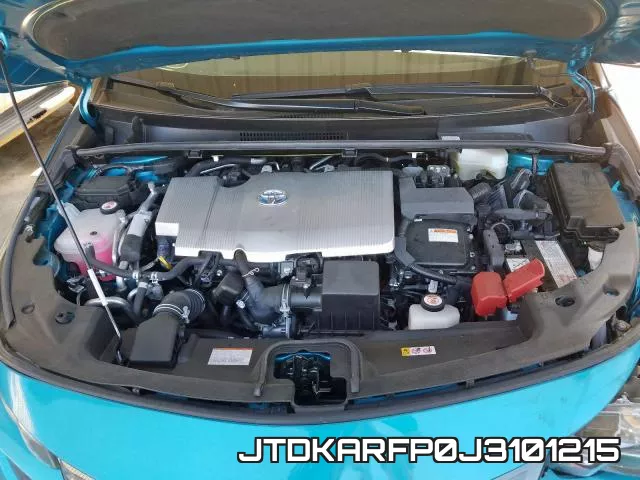 JTDKARFP0J3101215 фото 8