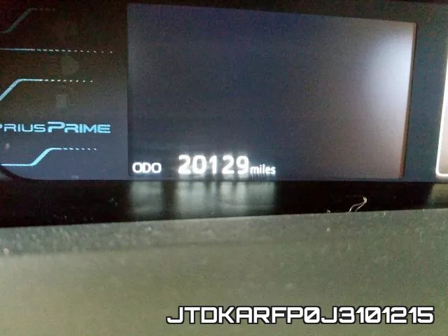 JTDKARFP0J3101215 фото 9