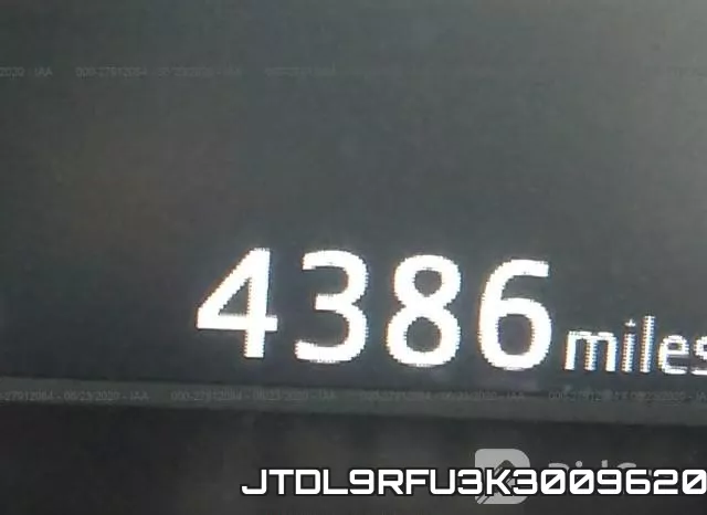 JTDL9RFU3K3009620 фото 8