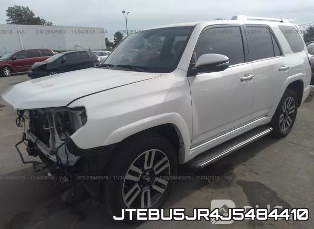 JTEBU5JR4J5484410 фото 3