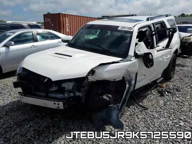 JTEBU5JR9K5725590 фото 2