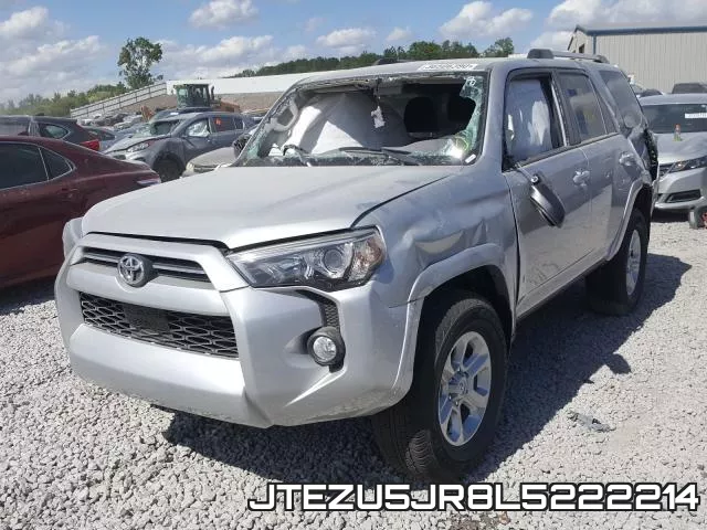 JTEZU5JR8L5222214 фото 3