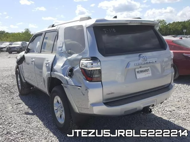JTEZU5JR8L5222214 фото 4