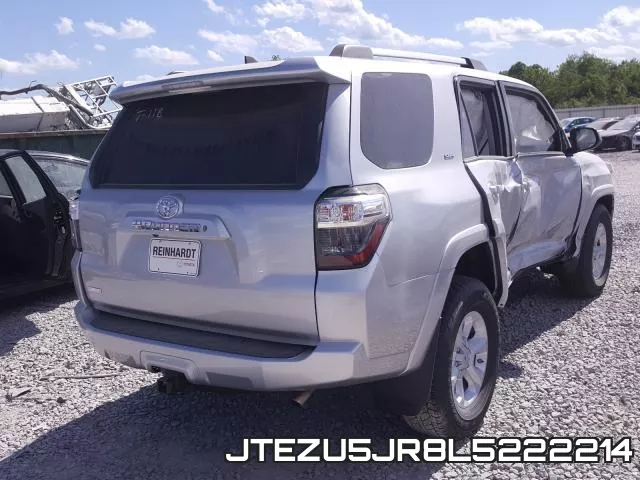 JTEZU5JR8L5222214 фото 5