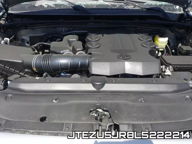 JTEZU5JR8L5222214 фото 8
