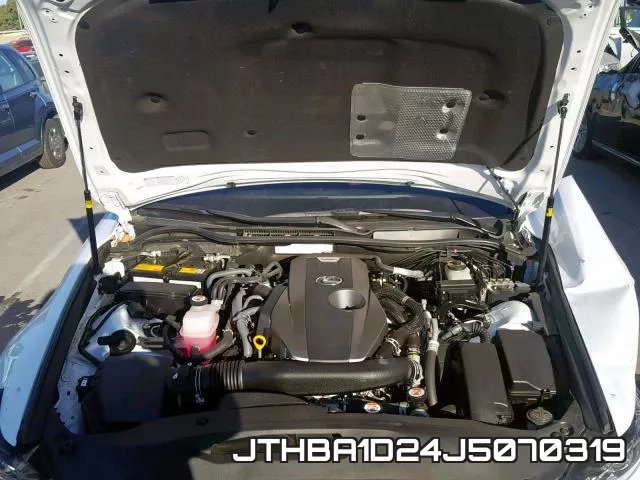 JTHBA1D24J5070319 фото 8
