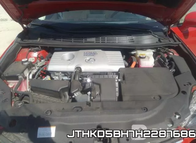 JTHKD5BH7H2287686 фото 2